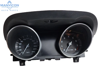 Land Rover Range Rover Evoque 2012-2015 velocímetro instrumental KPH 196 K Foto 1 de 4