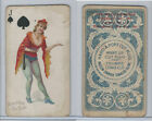 N458 Hard A Port, Playing Cards, Maclin-Zimmer, 1890, Spade Jack