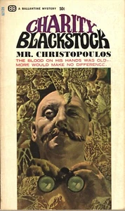 Mr. Christopoulos, Charity Blackstock, Ballantine, 1965 - Imagen 1 de 3