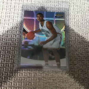 2005-06 Finest Refractors #151 Hilton Armstrong /319 - NM-MT - Picture 1 of 2