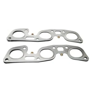 MLS STAINLESS EXHAUST MANIFOLD GASKET for NISSAN SKYLINE RB26DETT RB26 GTR - Picture 1 of 2