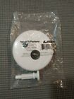 LSP OBPS-200-W Pull Stop Box Paintable Trim Kit - White
