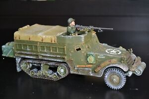 KING & COUNTRY M3A2 Half Track BBA030 (RETIRED)