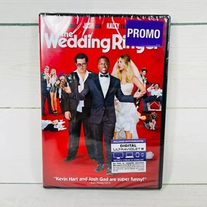 The Wedding Ringer (DVD, 2015) New Sealed *free shipping* - Imagen 1 de 2