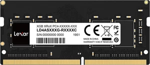 SODIMM RAM DDR4 8GB, 3200 Mhz DDR4 Memoria CL22, DRAM Memoria SODIMM 260-Pin, SO - Foto 1 di 12