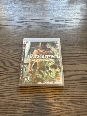 Uncharted: Drakes Fortune - Sony PlayStation 3 - Image 1 of 4