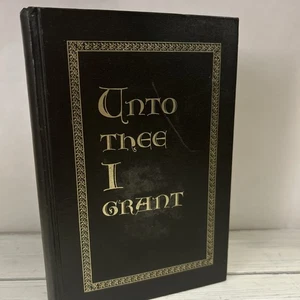 Unto Thee I Grant SRI  RAMATHERIO The Rosicrucian Library Vol V 5  1968 - Bild 1 von 11