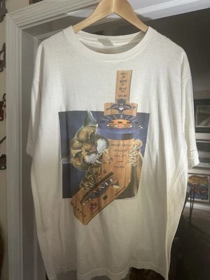 Camiseta Florida Panthers Auténtica Apertura Juego Emitida 1993. Wear Tuesday!  Foto 1 de 3