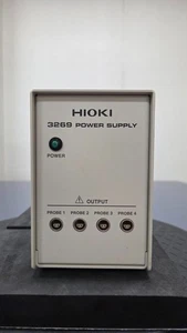 Alimentatore 4ch Hioki 3269 per sonde a morsetto AC/DC serie 3270 - Foto 1 di 5