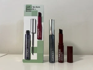 Clinique pestañas + labios dúos (miel negra) nuevo en caja - Imagen 1 de 3