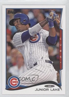 2014 Topps Junior Lake #10 - Image 1 of 2