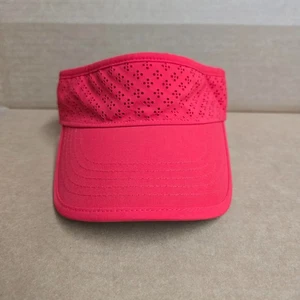 Lady Hagen Red Golf Visor - Picture 1 of 1