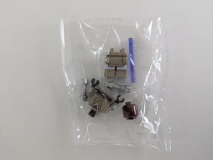 Lego Star Wars Mace Windu Minifigure SW1205 Fighter Tank 75342 Mint +Extra Hilt - Picture 1 of 2