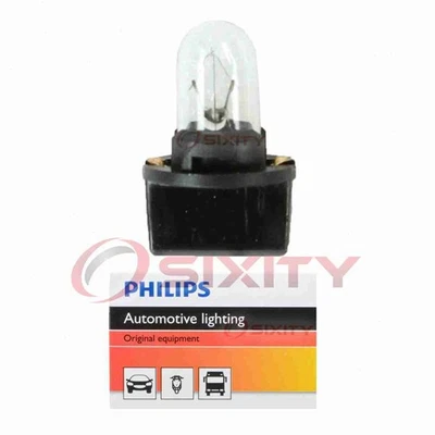 Philips Check Engine Light Bulb for Buick LeSabre Park Avenue Regal xx - Image 1 of 4