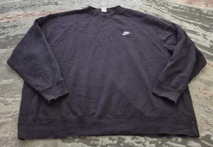 Sudadera Nike Para Hombre Talla 3XL Cuello Redondo Polar Suéter Jersey - Imagen 1 de 9
