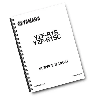 YAMAHA 2012 - 2014 - YZF-R1 YZF-R1B YZFR1 YZFR1B - WORKSHOP REPAIR SERVICE - Image 1 of 2