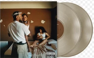 Mr. Morale & The Big Steppers - Limited Gold Metallic Vinyl - Picture 1 of 2