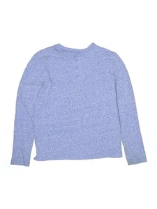 Crewcuts Boys Blue Long Sleeve Henley 10 - Picture 1 of 2