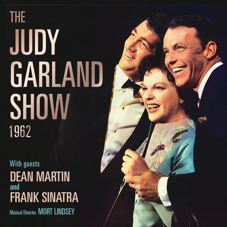 Judy Garland Show 1962 CD NEUF - Photo 1/1