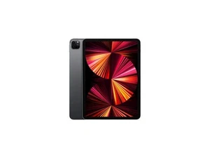 2021 Apple 11-inch iPad Pro (Wi-Fi + Cellular, 256GB) - Space Gray - Picture 1 of 5