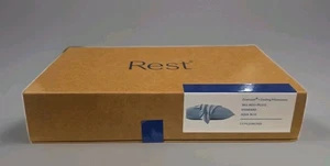REST® Evercool®+ Federe di Raffreddamento Standard - 2 Federe, Blu Acqua - Foto 1 di 3