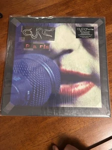 The Cure - Paris - 2LP - Remastered - 30th Anniversary Ed. Vinyl - Imagen 1 de 1