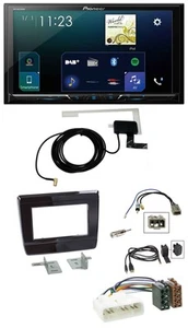 Pioneer 2DIN DAB USB MP3 Bluetooth Autoradio für Isuzu D-Max 2020 2021 Klavierla - Bild 1 von 12