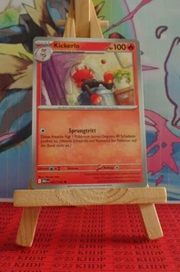 Pokemon MEG - Kickerlo - (Mega-Entwicklung 027) • - Bild 1 von 2