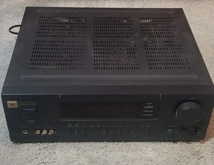 JBL JSR-400 AV Receiver- Dolby Surround Sound PRO LOGIC - Picture 1 of 6