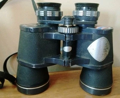 JASON Clipper MODEL 189 BINOCULARS 7 X 50 Extra Wide Angle Fully Coated Optics  - Image 1 of 4
