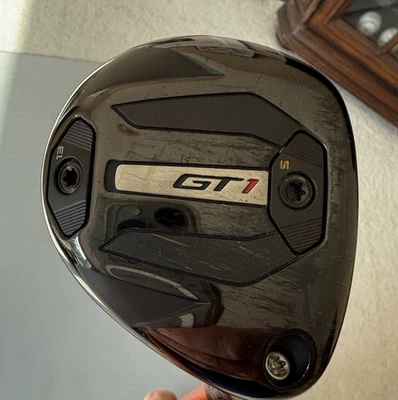 Titleist GT 1 #4 Hybrid 20* / GRAPHITE DESIGN DI-85 S-Flex RH + HC *MINT 9.9/10* - Image 1 of 4