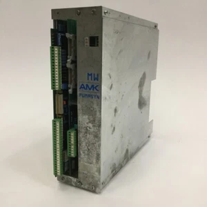 Amk Pumazyn MW2.5/5-0 Inverter Module Wechselrichter Modul Used UMP - Picture 1 of 5