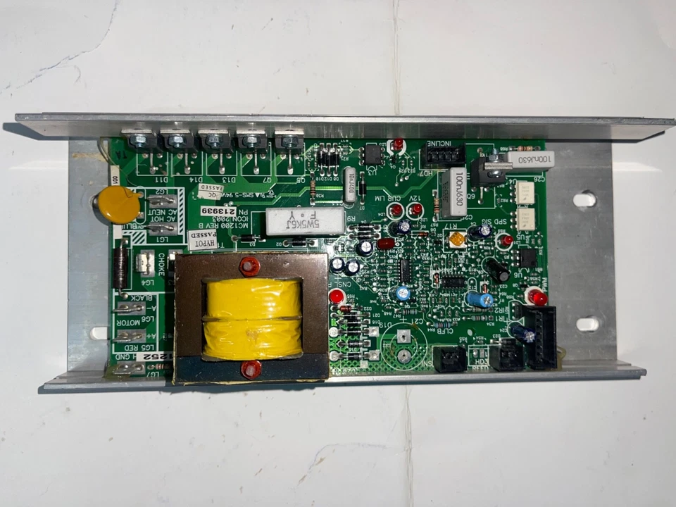 Placa de fuente de alimentación para cinta de correr ProForm Nordictrack 248191 Foto 1 de 1