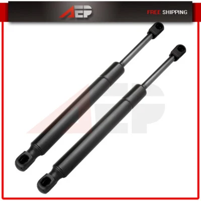 Qty 2 Rear Trunk Struts Lift Supports Shocks Fits 05-2010 Volkswagen Jetta - Imagem 1 de 4