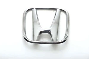 Honda CR-Z Crz 11-16 Kofferraum Heckklappe Emblem 75701-SZT-G01, Werk, A815, OEM - Bild 1 von 2