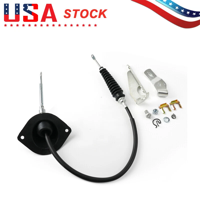 Kit de cables de palanca de cambios Turbo TH 350 para Camaro Chevelle Monte Carlo 1968-1972 Foto 1 de 4