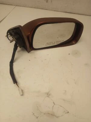 Espejo de puerta derecho Toyota Camry 97 98 99 00 01 pintura descolorida Foto 1 de 4