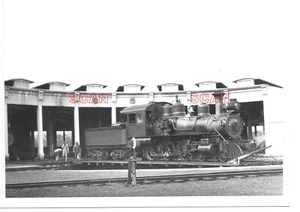 LOCOMOTORA 25CC508 RP HILO Hawaii Consolidated Railway 4-6-0 #??? CASA REDONDA - Imagen 1 de 1