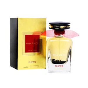 Riiffs Bella Rouge 100ml EDP (L) SP Womens 100% Genuine (New) - Picture 1 of 1