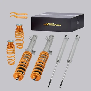 Street Adjustable Coilover Suspension Kit for VW UP/Skoda Citigo/Seat Mii 2011- - Picture 1 of 12