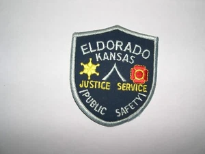 ELDORADO PUBLIC SAFETY KANSAS - Picture 1 of 1