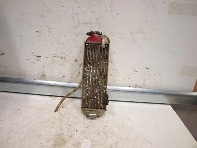 2003 Honda CR85R CR85RB Radiator OEM #4062 - Image 1 of 4