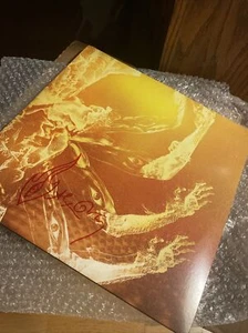 Tool - Fear Inoculum Vinyl 3LP (Signed / Autographed By Alex Grey) w/ Poster! - Picture 1 of 1