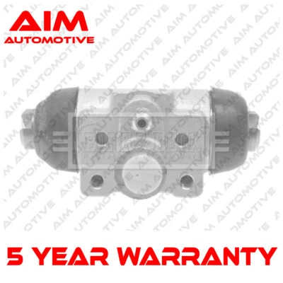 Objetivo trasero cilindro de freno de rueda se adapta a Isuzu D-Max Rodeo 2.5 CRDi D 3.0 8973193000 Foto 1 de 4