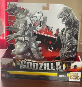 Bandai Godzilla 2019 Monster King Series Soft Vinyl 12” New #97912 - Picture 1 of 4