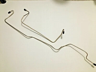 REAR BRAKE PIPES LAND ROVER DEFENDER DT5 MK2 90,110,130, DT4 (CUPRONICKEL) - Image 1 of 4