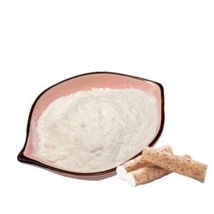 Extracto de ñame chino Puer 30:1 en polvo Shan Yao para mujeres suplementos de salud 100 g-500 g - Imagen 1 de 1