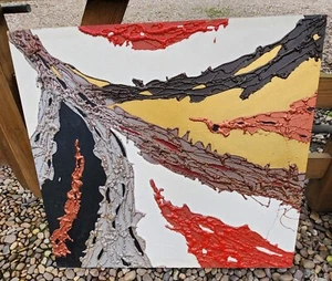 pintura abstracta original - Imagen 1 de 1