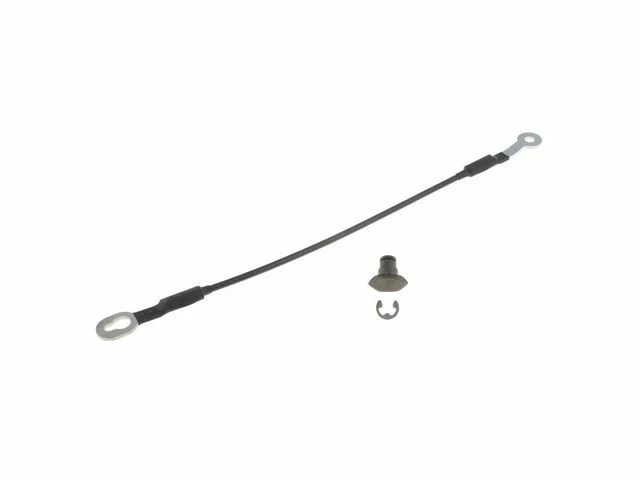 Cable de soporte de puerta trasera para 1995-2001 GMC Jimmy 1996 1997 1998 1999 2000 H747MY Foto 1 de 1