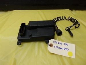 Ski-Doo (Bombardier /BRP)  Part # 512060440 OEM ECM 800 R Power Tek with Dess - Picture 1 of 8
